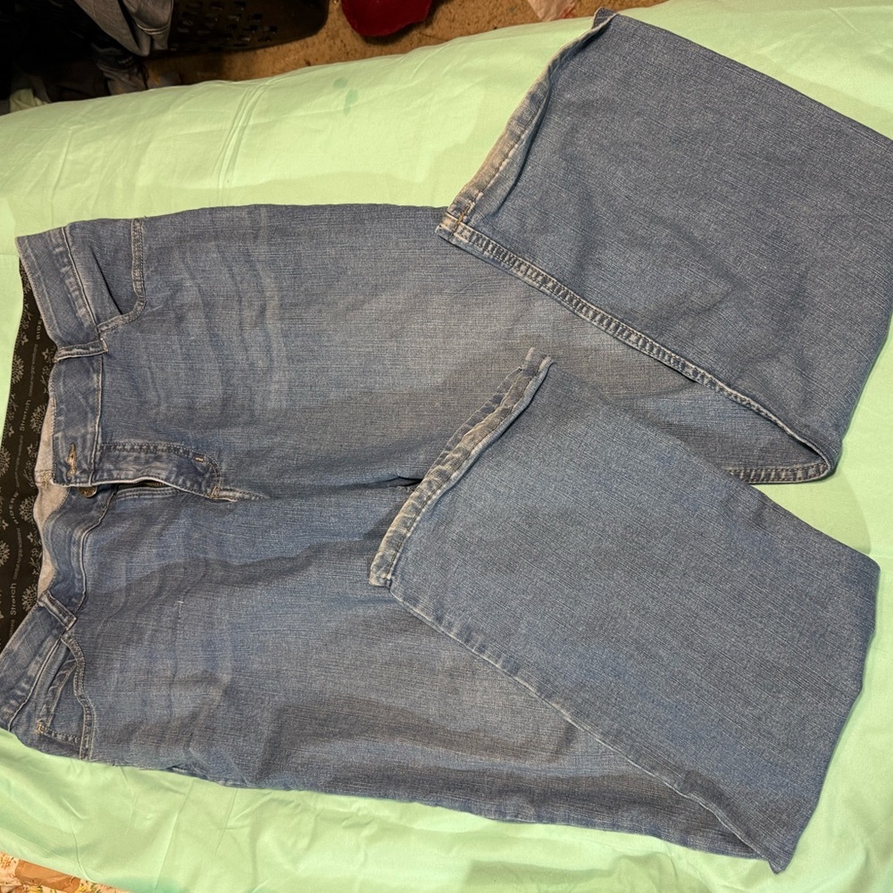 20w stretch rider jeans